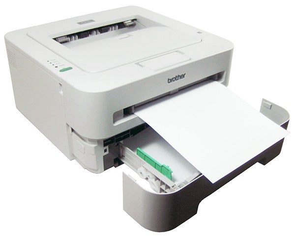 Brother HL-2130 - tray